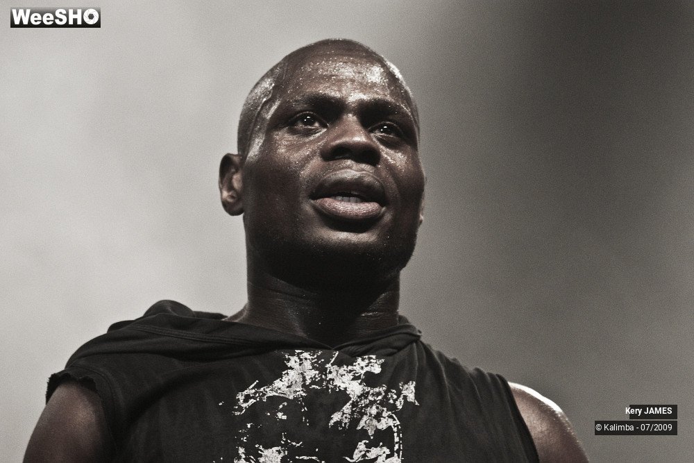 40/41 photos du spectacle Kery James