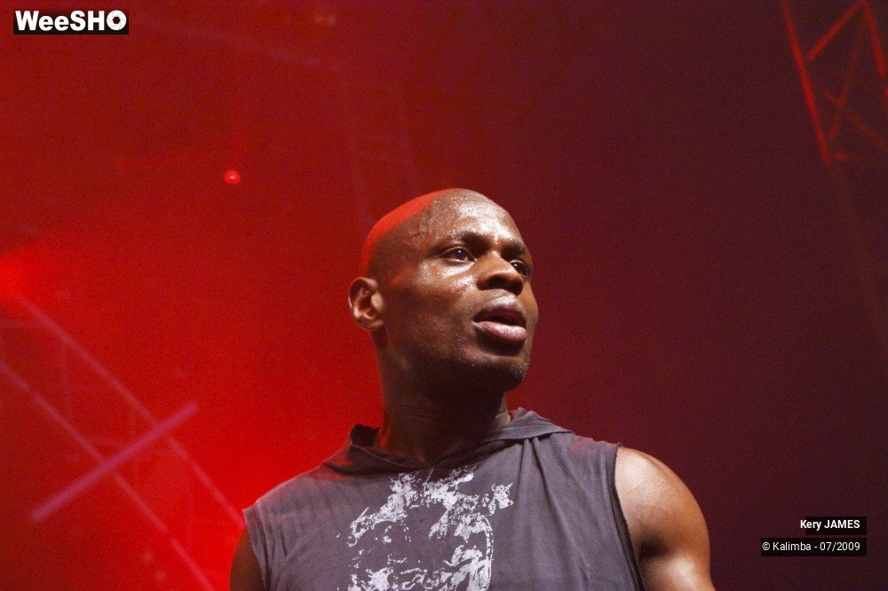 41/41 photos du spectacle Kery James
