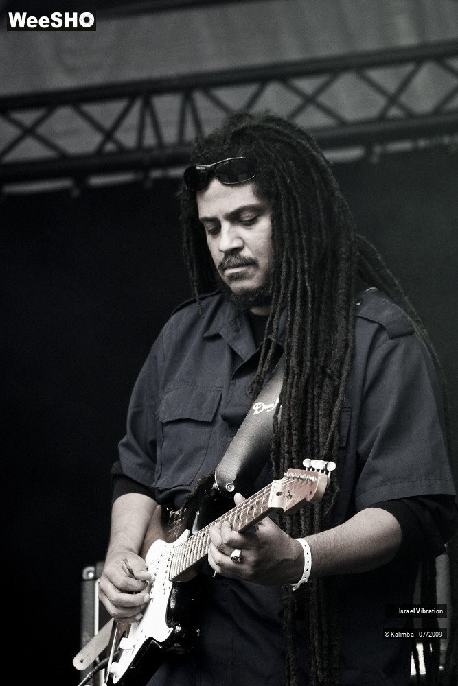 1/43 photos du spectacle Israel Vibration