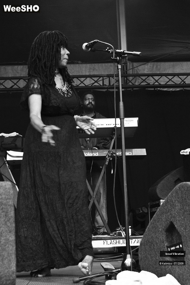 3/43 photos du spectacle Israel Vibration