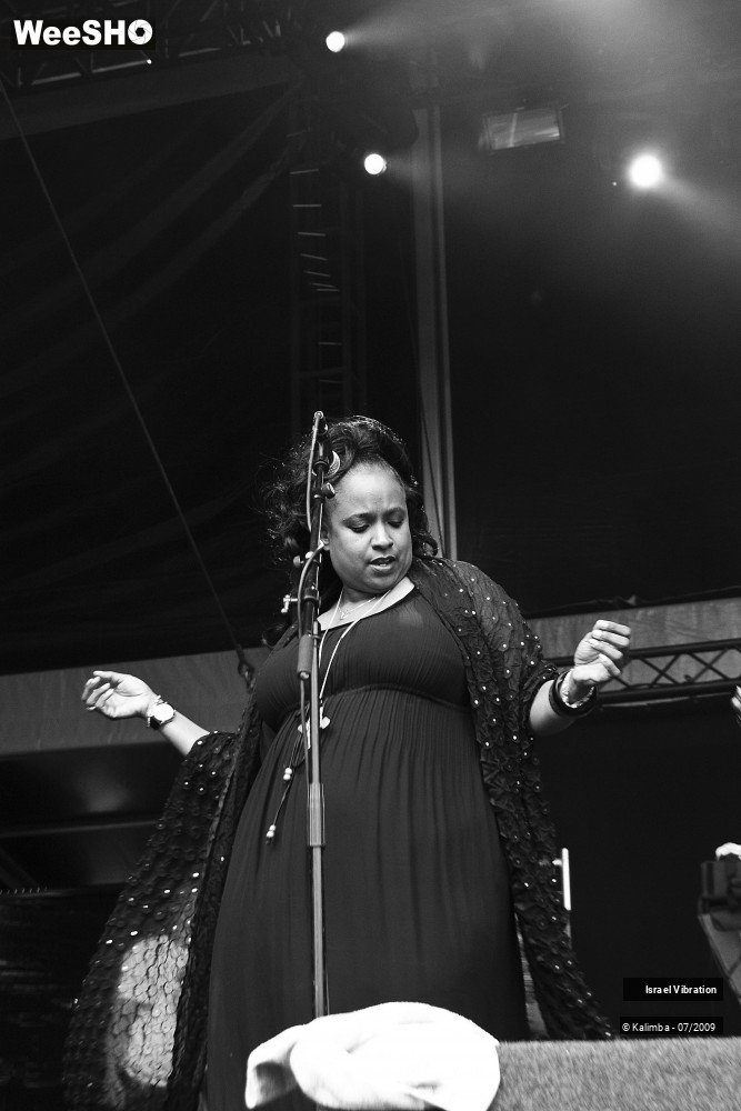 6/43 photos du spectacle Israel Vibration