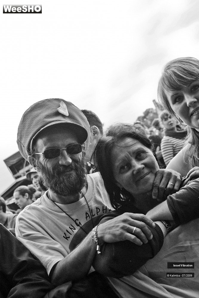 8/43 photos du spectacle Israel Vibration
