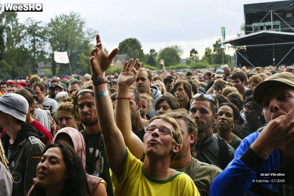 23/43 photos du spectacle Israel Vibration