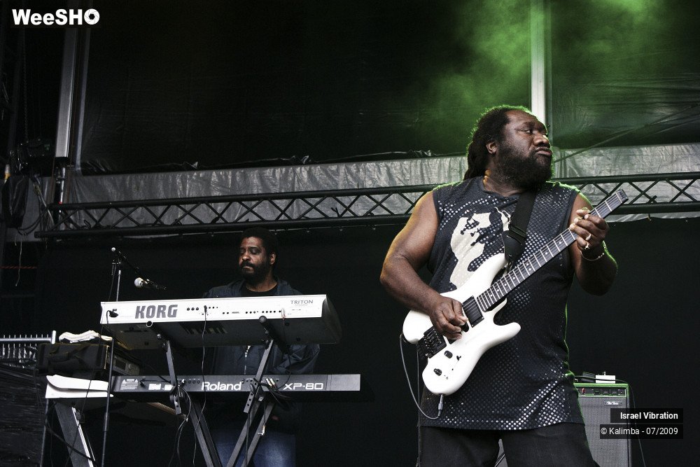 25/43 photos du spectacle Israel Vibration