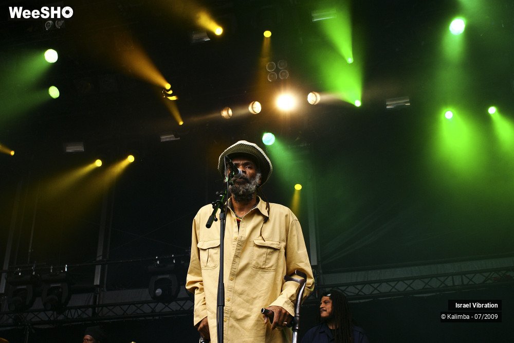 27/43 photos du spectacle Israel Vibration