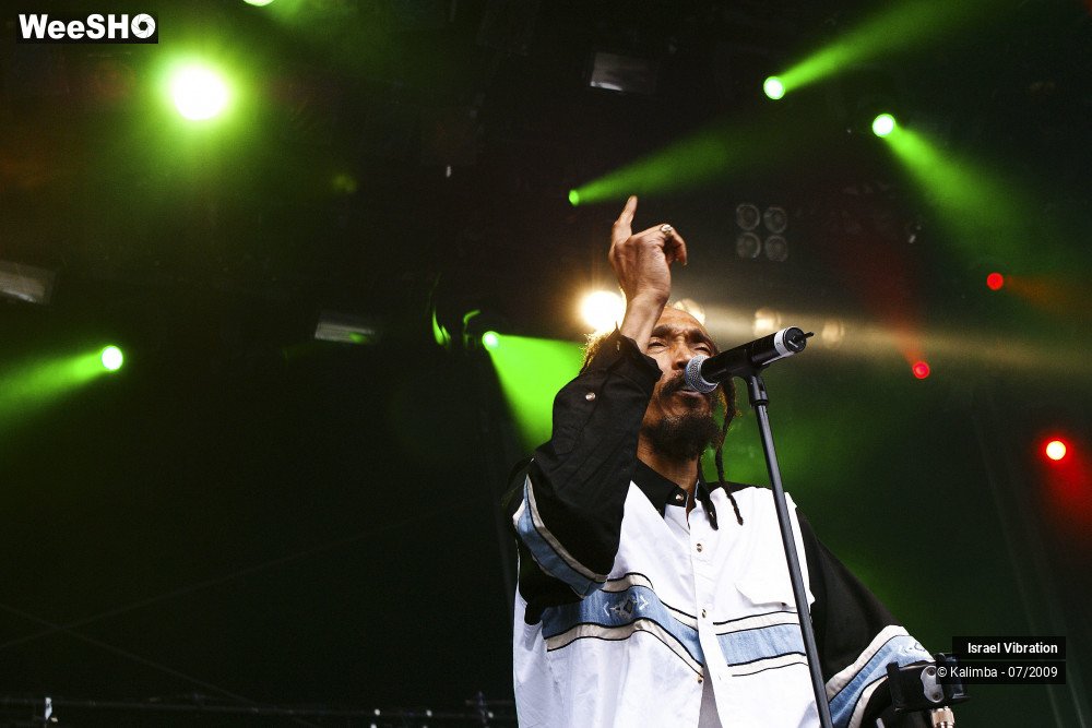 34/43 photos du spectacle Israel Vibration