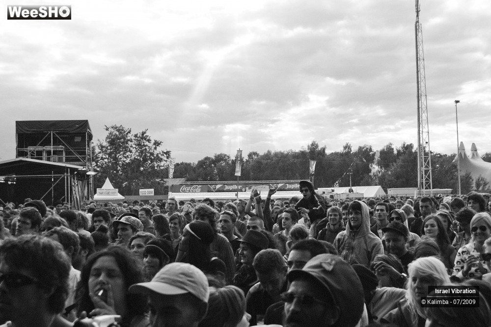 43/43 photos du spectacle Israel Vibration