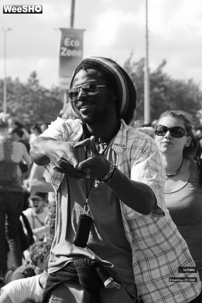 4/47 photos du spectacle Festival de Dour Ambiance 4