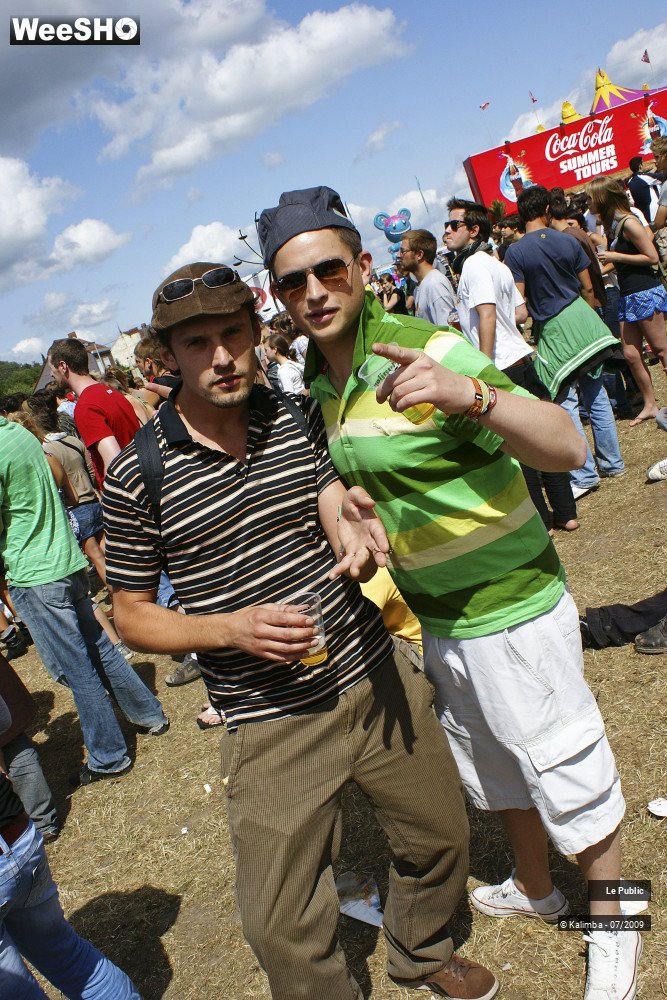 15/47 photos du spectacle Festival de Dour Ambiance 4