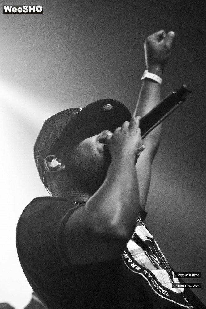 1/19 photos du spectacle Psy4 de la Rime