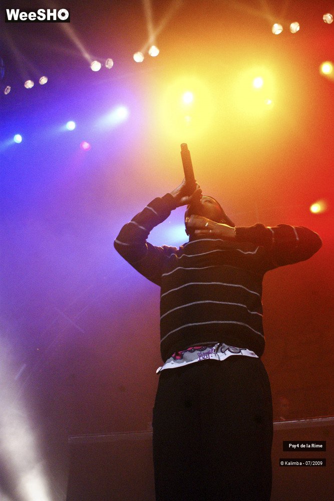 2/19 photos du spectacle Psy4 de la Rime