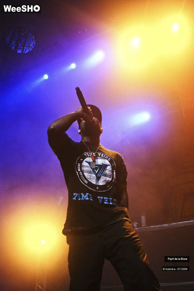 6/19 photos du spectacle Psy4 de la Rime