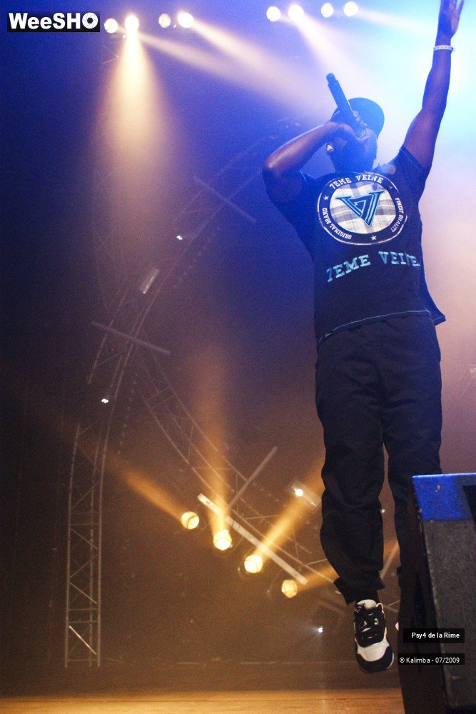 9/19 photos du spectacle Psy4 de la Rime
