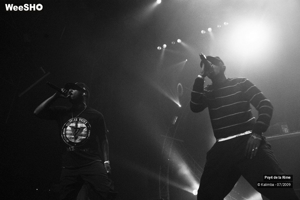 10/19 photos du spectacle Psy4 de la Rime