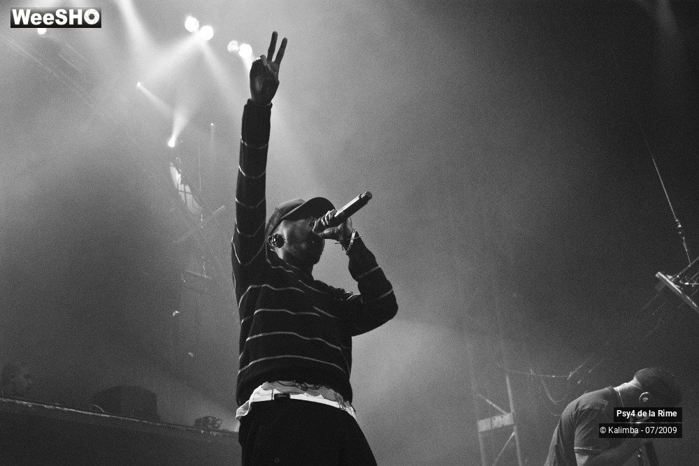 11/19 photos du spectacle Psy4 de la Rime