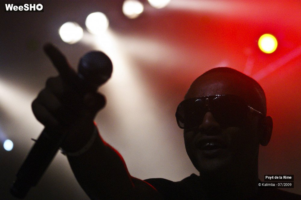 14/19 photos du spectacle Psy4 de la Rime