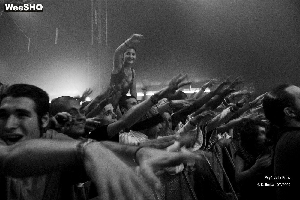 18/19 photos du spectacle Psy4 de la Rime
