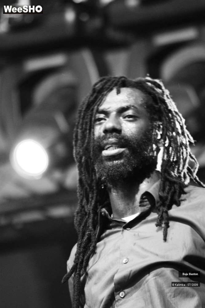 4/26 photos du spectacle Buju Banton