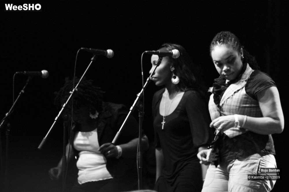 15/26 photos du spectacle Buju Banton