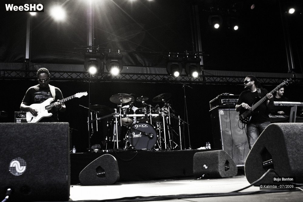 18/26 photos du spectacle Buju Banton