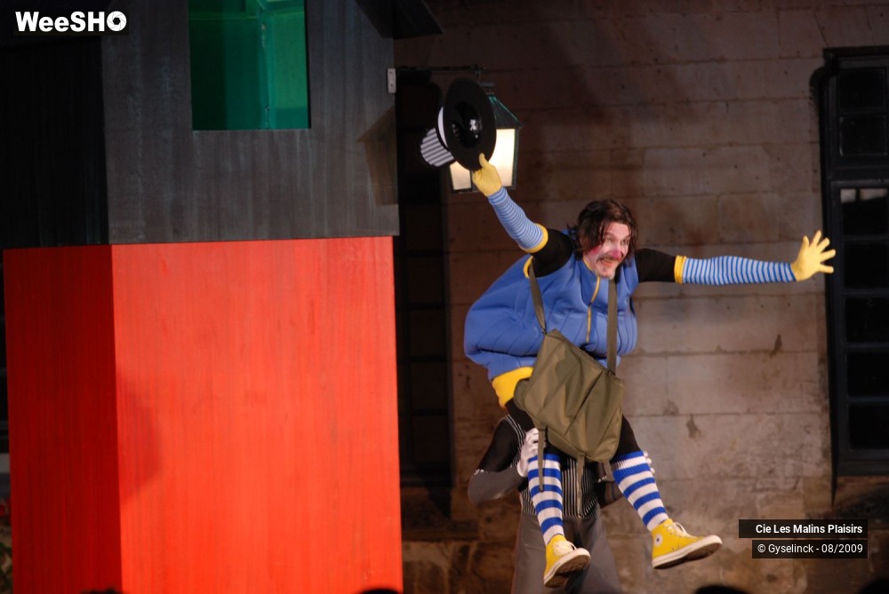 1/32 photos du spectacle Les Muses Buissonnières