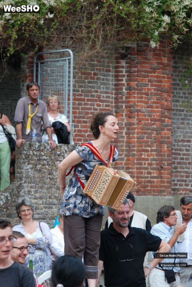 8/32 photos du spectacle Les Muses Buissonnières