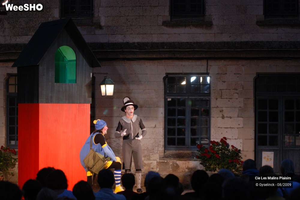 14/32 photos du spectacle Les Muses Buissonnières