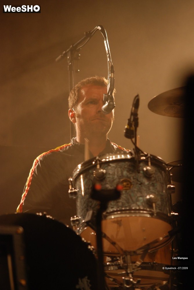 17/33 photos du spectacle Les Wampas
