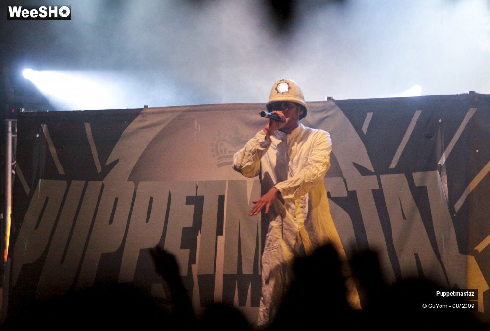 10/46 photos du spectacle Puppetmastaz