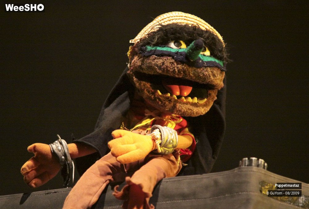 24/46 photos du spectacle Puppetmastaz