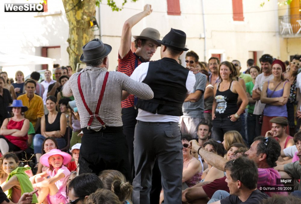 5/40 photos du spectacle Miglitt'