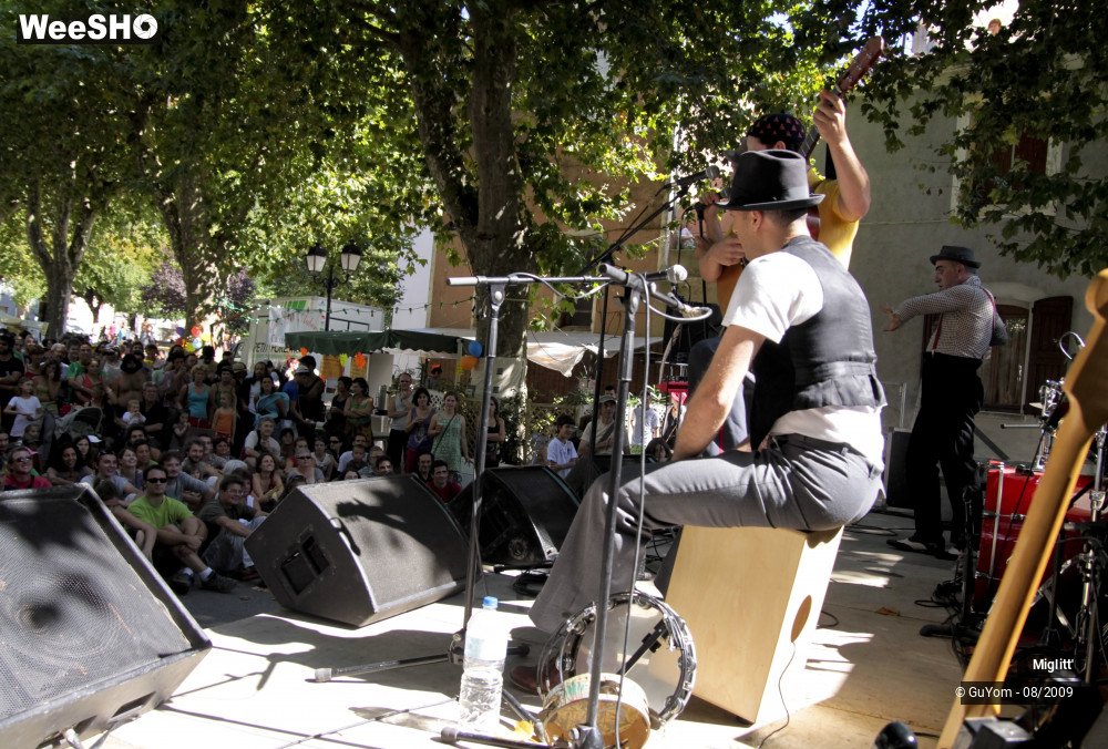 7/40 photos du spectacle Miglitt'