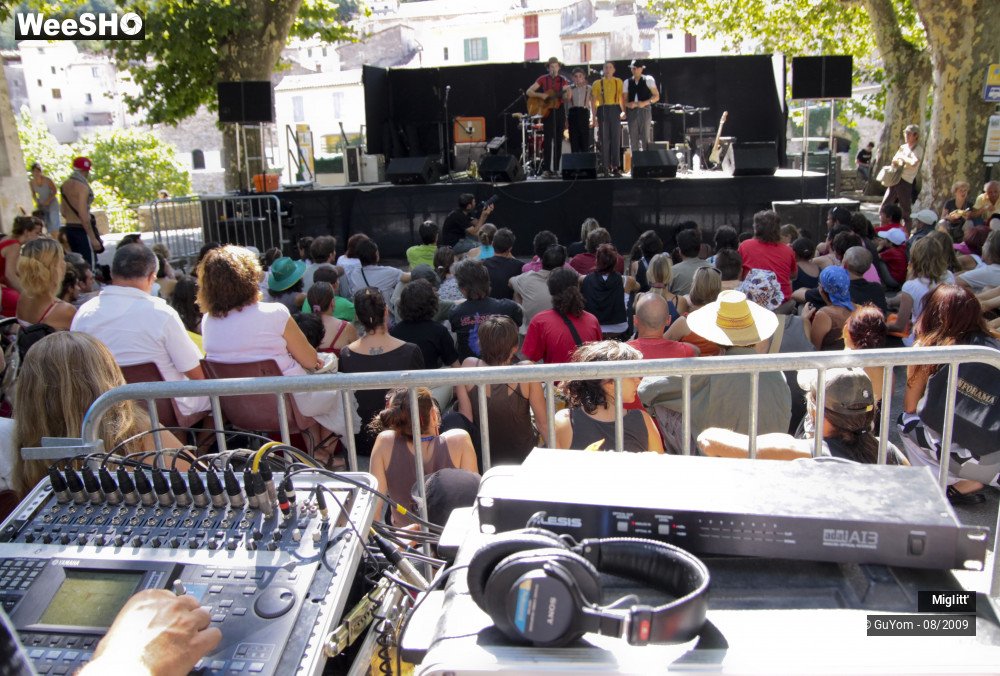 9/40 photos du spectacle Miglitt'