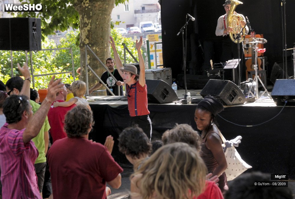 10/40 photos du spectacle Miglitt'