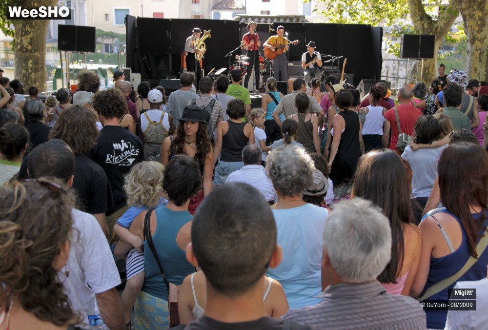 11/40 photos du spectacle Miglitt'