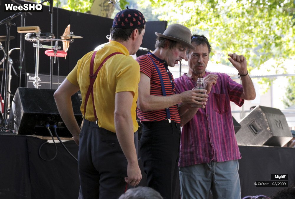 12/40 photos du spectacle Miglitt'