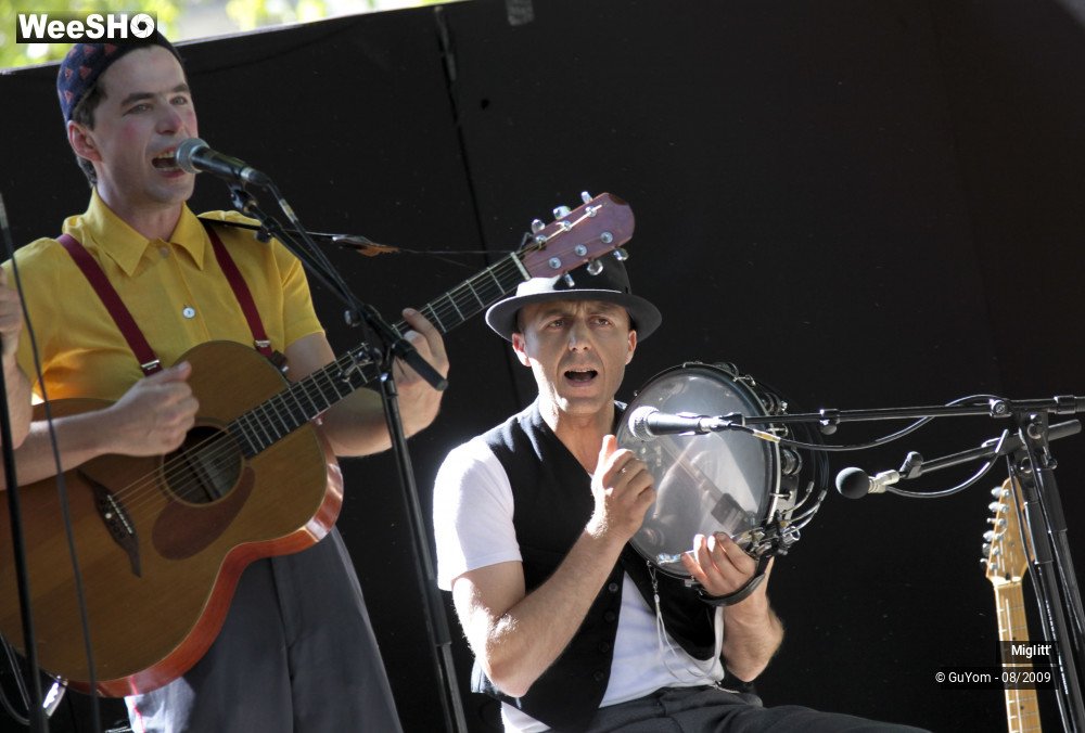 16/40 photos du spectacle Miglitt'