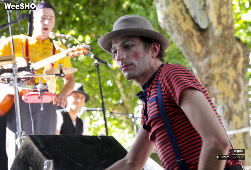 18/40 photos du spectacle Miglitt'