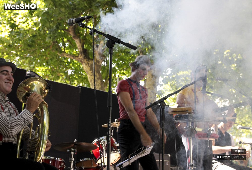 20/40 photos du spectacle Miglitt'