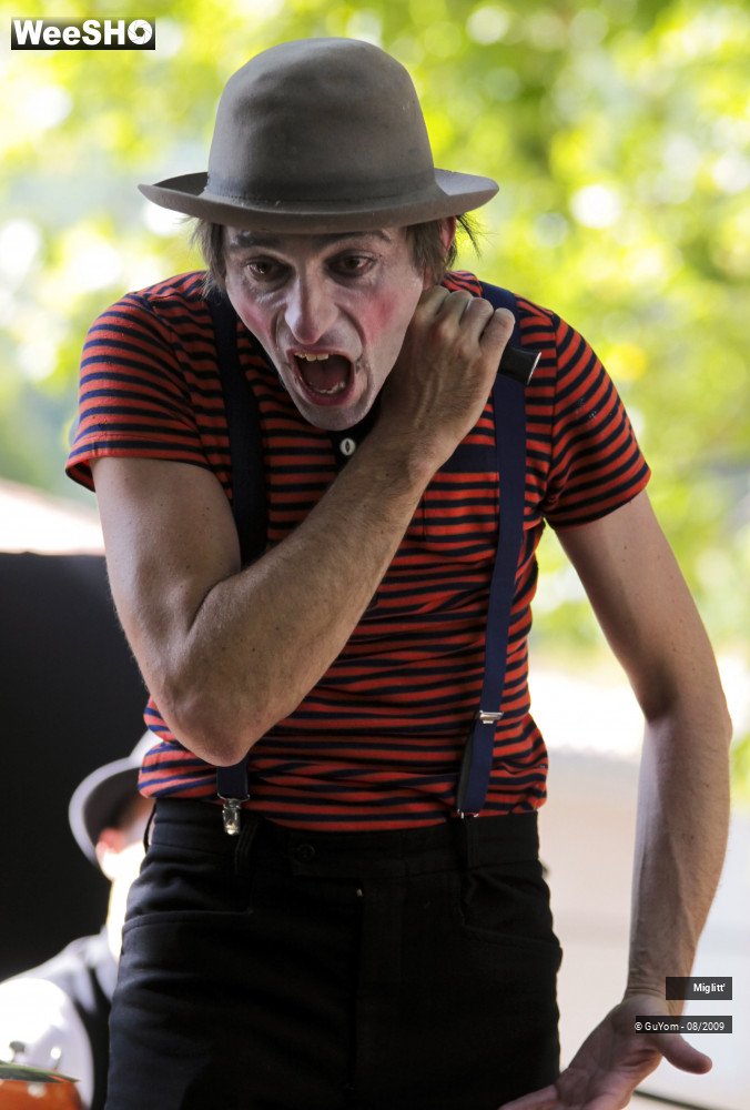 28/40 photos du spectacle Miglitt'