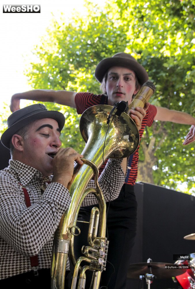 34/40 photos du spectacle Miglitt'