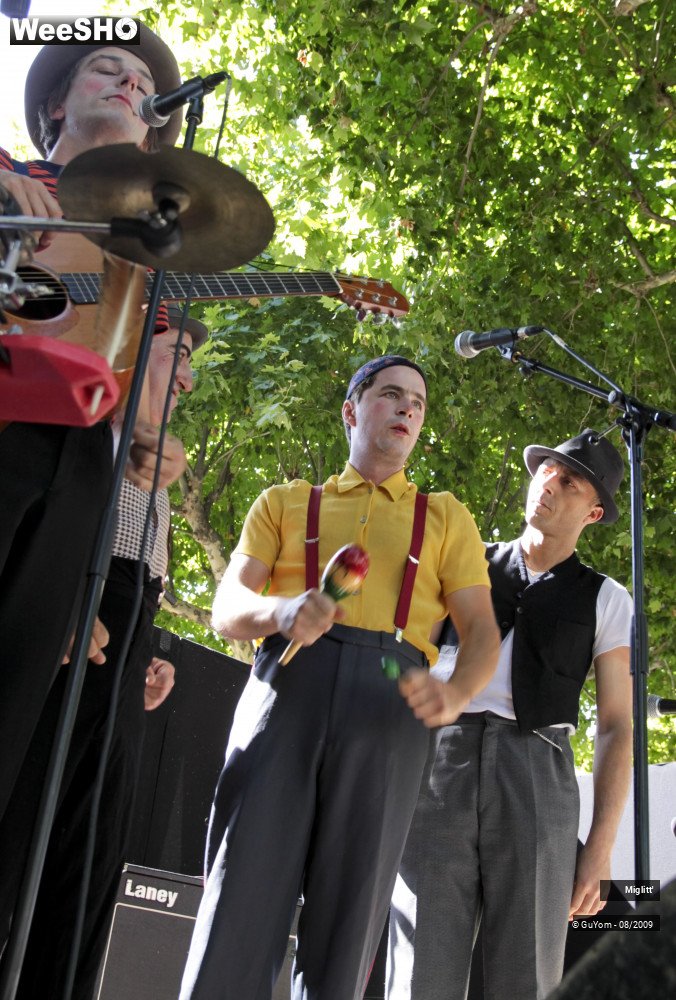 35/40 photos du spectacle Miglitt'