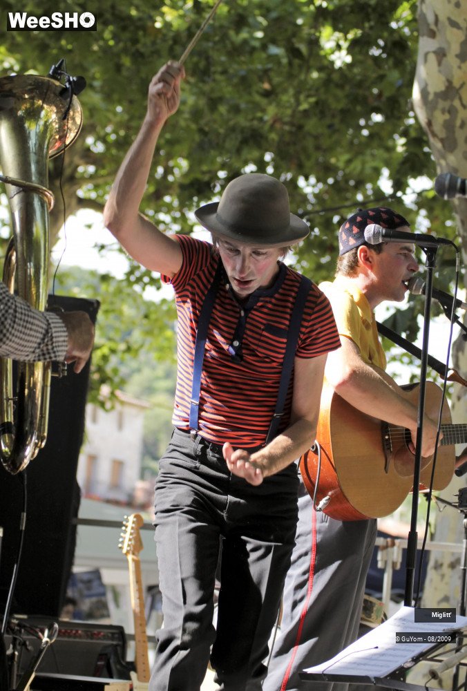 36/40 photos du spectacle Miglitt'