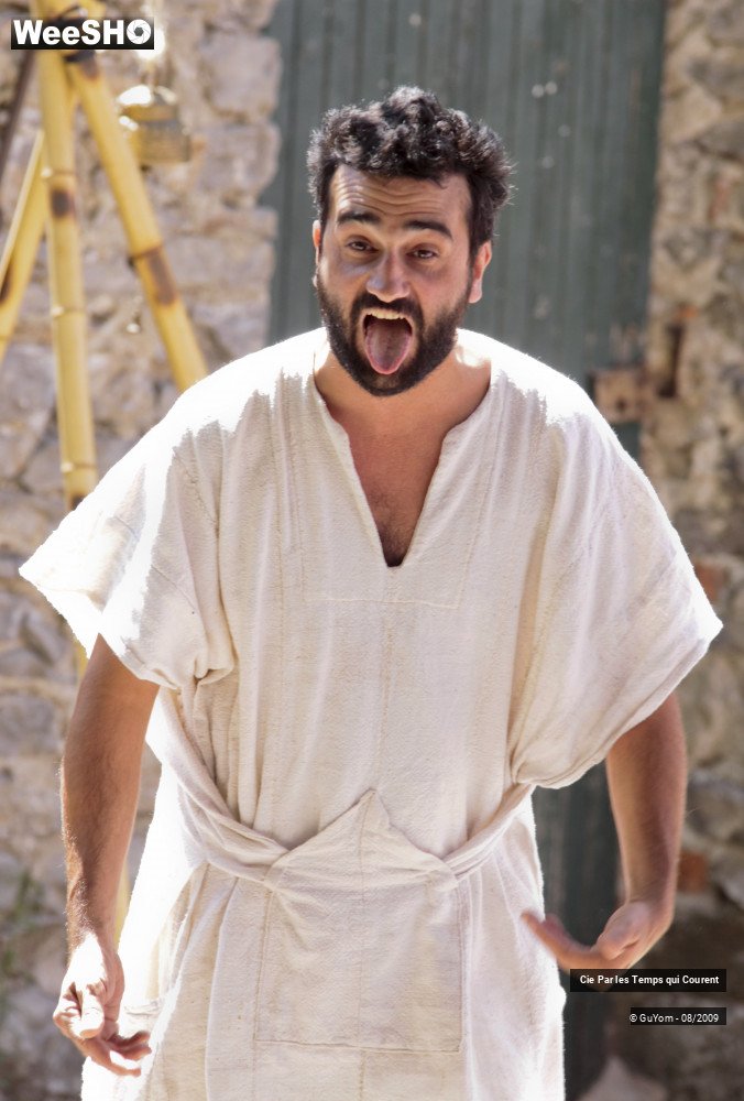7/34 photos du spectacle Johan Padan à la découverte des Amériques