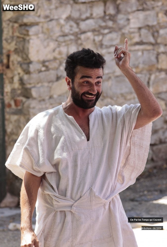 8/34 photos du spectacle Johan Padan à la découverte des Amériques