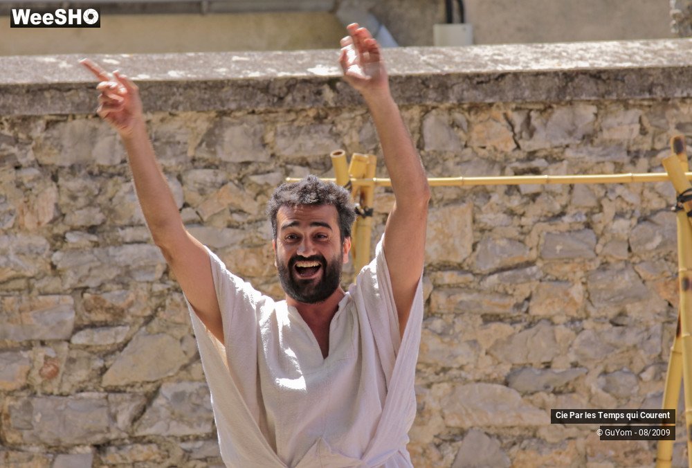 17/34 photos du spectacle Johan Padan à la découverte des Amériques