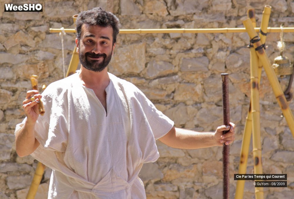 19/34 photos du spectacle Johan Padan à la découverte des Amériques