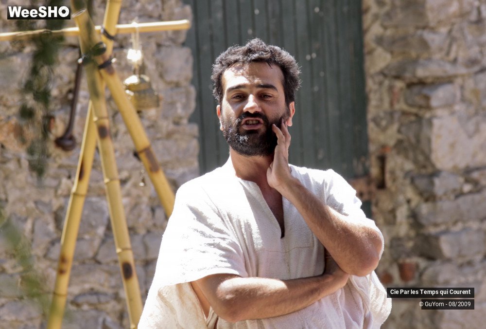 20/34 photos du spectacle Johan Padan à la découverte des Amériques