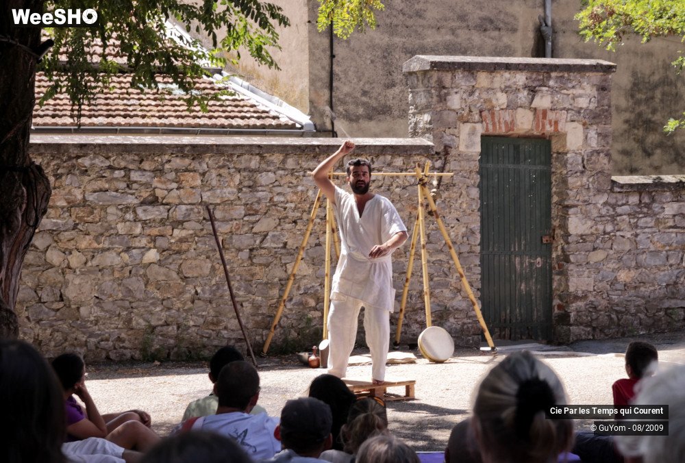 24/34 photos du spectacle Johan Padan à la découverte des Amériques