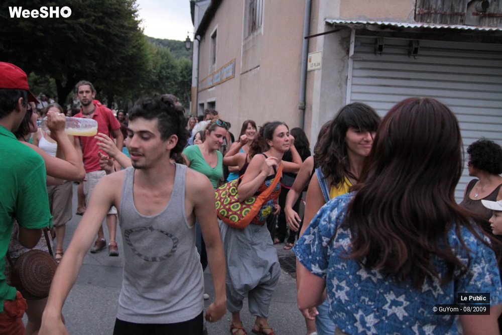 16/58 photos du spectacle Transes Cévenoles Ambiance Jour 1